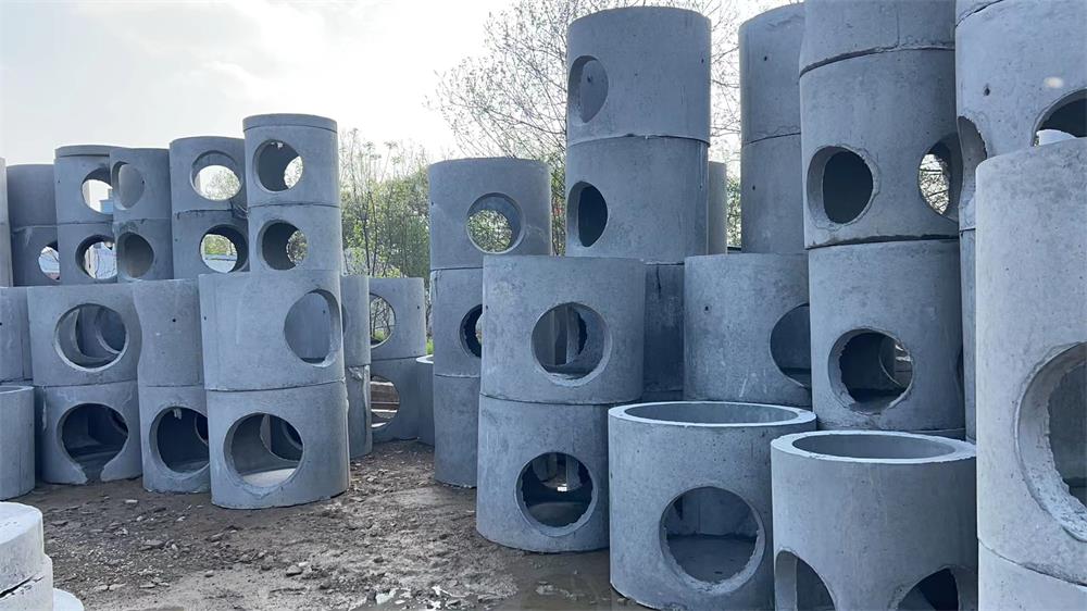 成品檢查井 成品檢查井